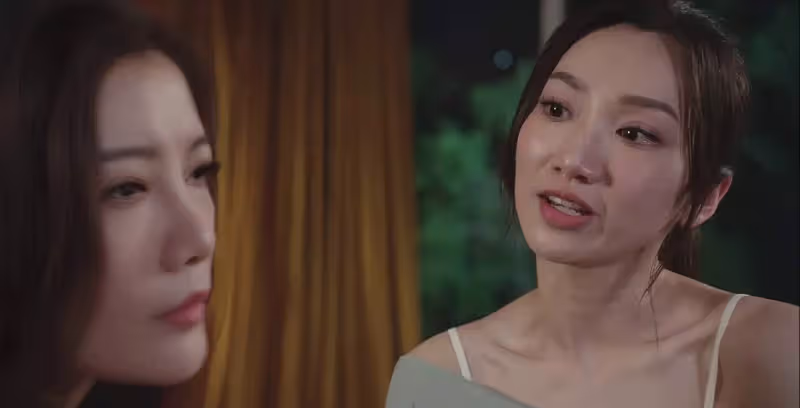 TVB靚女小花火速上位,演第三者入型入格,家庭背景顯赫正在讀博