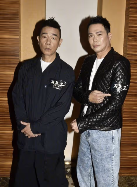 港劇《反黑2》投資兩億突然停拍,被曝資方撤資,TVB多位藝人參演