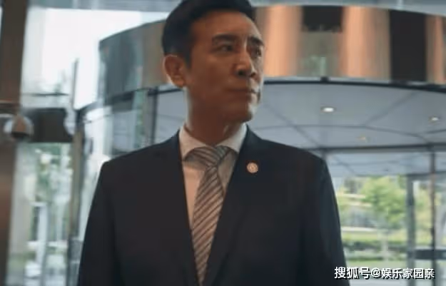 隆妮和於和偉是什麼關係?兩人合作了《城中之城》