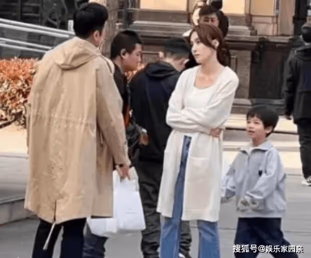 隆妮和於和偉是什麼關係?兩人合作了《城中之城》