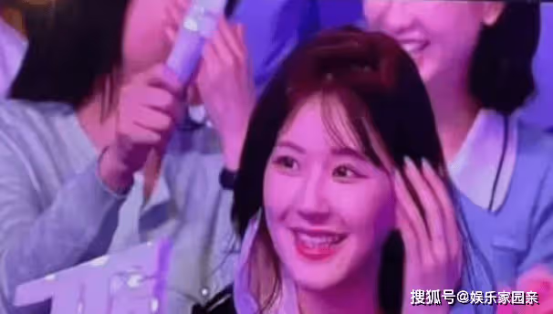趙露思和林俊傑什麼關係?演唱會現身鏡頭掃到很震驚
