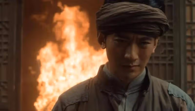 《追風者》:看懂沈圖南明碼電報,才明白林樵松崩潰自殺