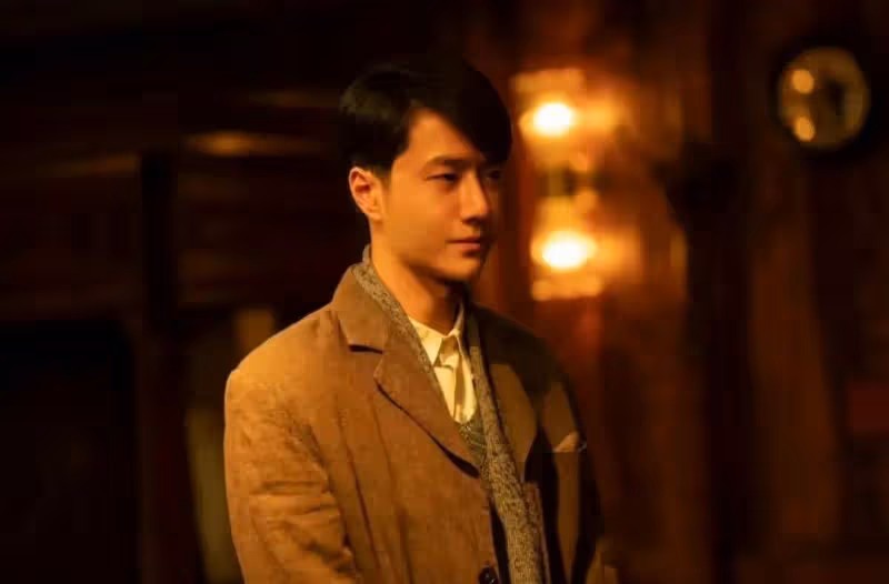 《追風者》:直到宋壽田雙面間諜的身份曝光,才明白林樵松為何殺死他