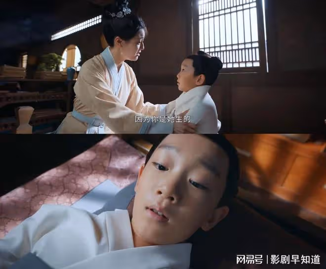 惜花芷:二房過繼禮哥的背後,是二爺不能說的秘密,古代女性苦啊