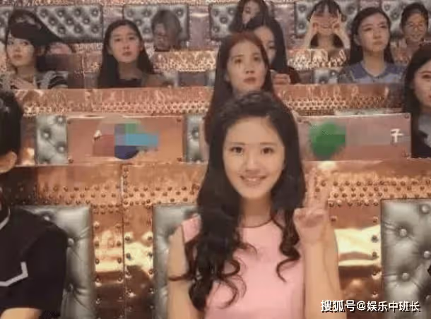 趙露思和汪涵是什麼關係?曾在節目中合作是前後輩