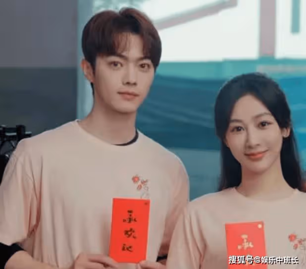 許凱為什麼能和楊紫合作?楊紫和許凱的cp感強嗎?