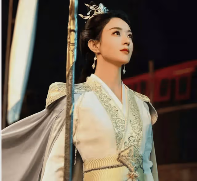 董潔曾黎喊話趙麗穎:好想《與鳳行》有第二部,趙麗穎回應讓人笑翻