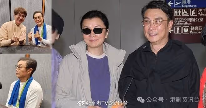 劉松仁感激陳玉蓮啟發 勉勵後輩演戲需認真及非常用心