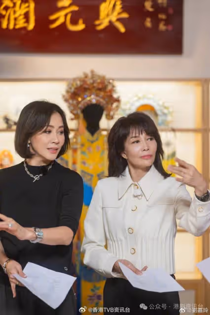 Do姐澄清跟劉嘉玲不和傳言!極愛內地一線小生