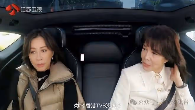 Do姐澄清跟劉嘉玲不和傳言！極愛內地一線小生