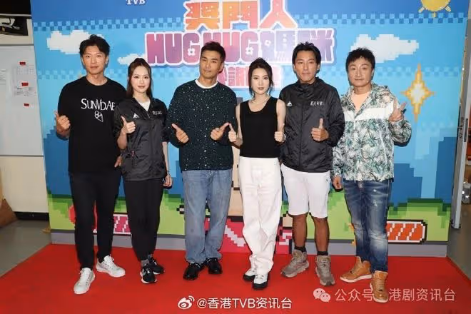 TVB視後發展鑽石生意!張振朗留家看直播撐女友爭金像女配