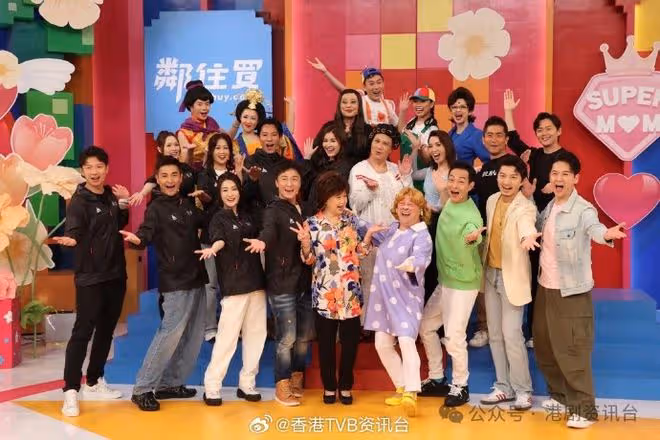 TVB視後發展鑽石生意!張振朗留家看直播撐女友爭金像女配