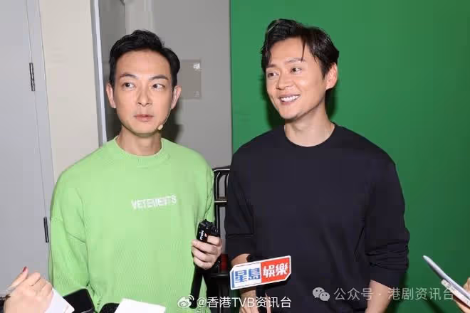TVB視後發展鑽石生意!張振朗留家看直播撐女友爭金像女配