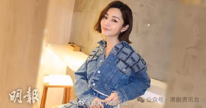 衛詩雅首角逐金像影后如打強心針︰至少大家知道我是演員