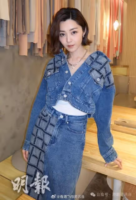 衛詩雅首角逐金像影后如打強心針︰至少大家知道我是演員