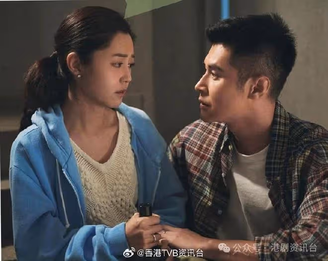 衛詩雅首角逐金像影后如打強心針︰至少大家知道我是演員