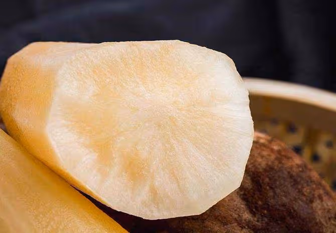 雪蓮果的8種正確吃法,清甜又潤口,學會了換著花樣做給家人吃