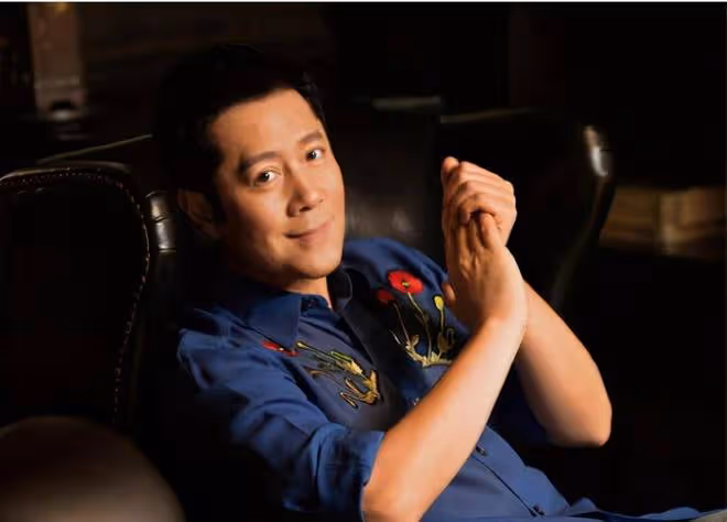 蔡國慶自曝早年藝術之路:9歲成中戲學子引發熱議