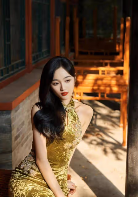 吳宣儀認證自己很姬上熱搜！她靚麗寫真膚白貌美性感撩人