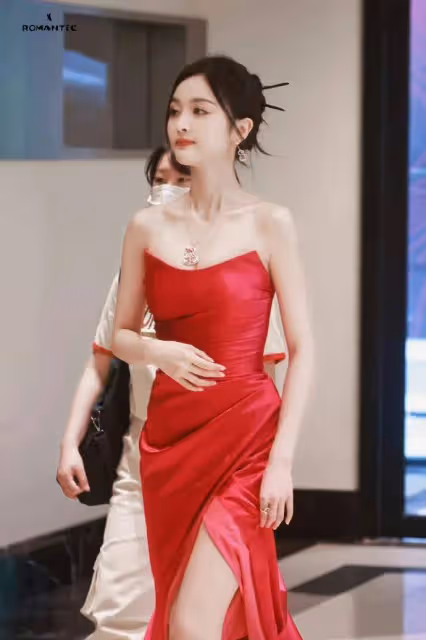 吳宣儀認證自己很姬上熱搜！她靚麗寫真膚白貌美性感撩人
