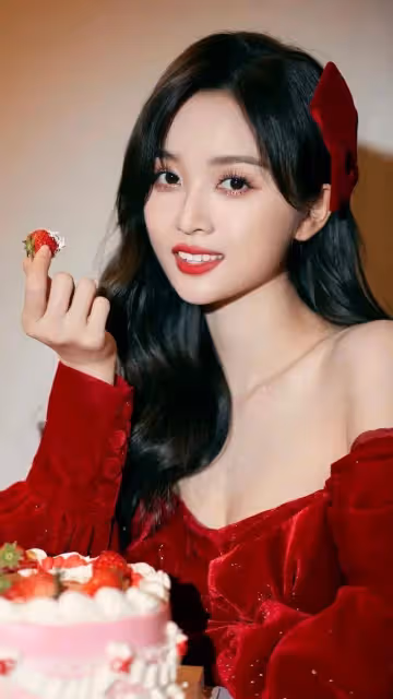 吳宣儀認證自己很姬上熱搜！她靚麗寫真膚白貌美性感撩人