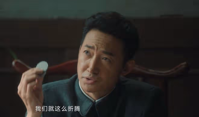 追風者：林樵松是打不死的小強，沈圖南專惹「叛徒」，魏若來呢？