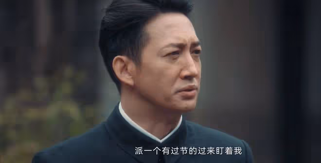 追風者：林樵松是打不死的小強，沈圖南專惹「叛徒」，魏若來呢？