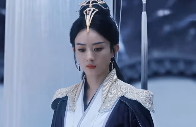 《與鳳行》大結局：直到行止死，沈璃叫板天君，才知她成三界第一