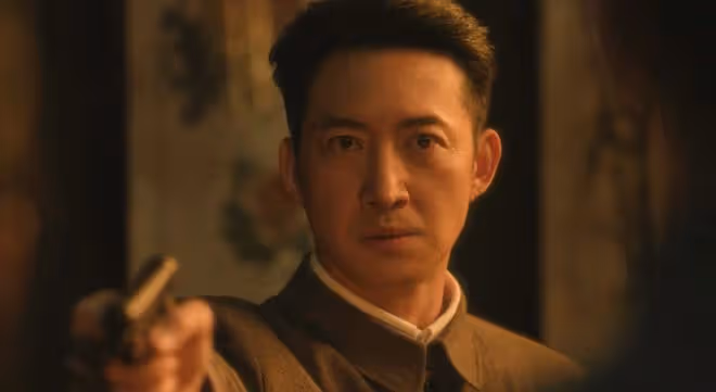 《追風者》大結局：林樵松慘死，沈圖南背叛蔣，若來、沈近真大婚