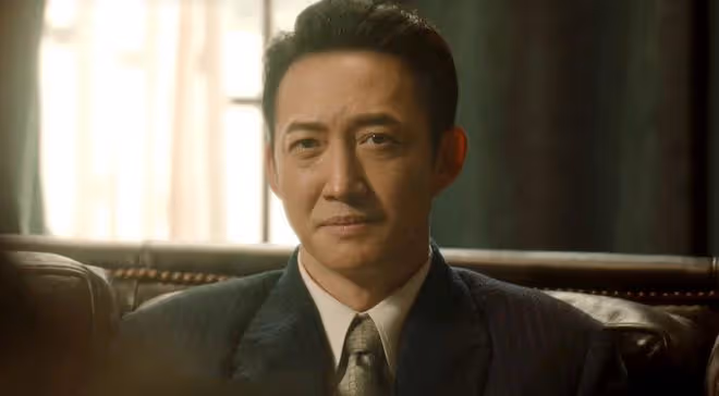《追風者》大結局：林樵松慘死，沈圖南背叛蔣，若來、沈近真大婚