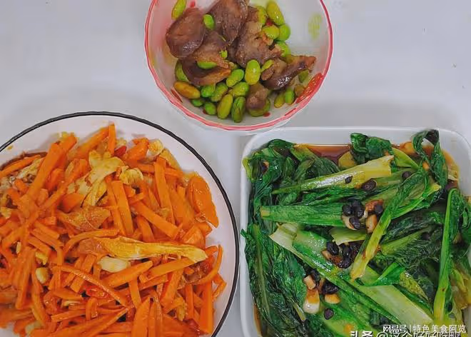 這是我18塊錢買的菜,在深圳的生活成本有多低?