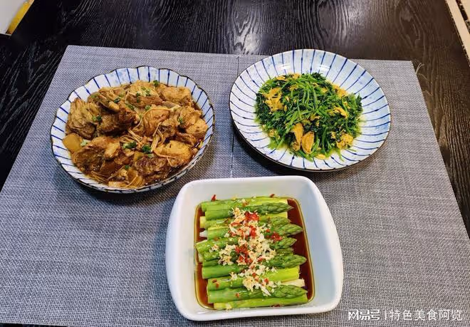 老公做的晚餐，只有3道菜，卻火了朋友圈！網友：嫁對人，太幸福