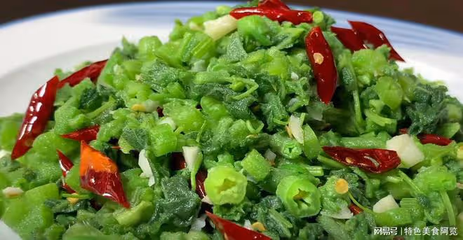 春天吃它,一清肺,二平肝,三促消化,這樣做,脆嫩鮮甜又下飯