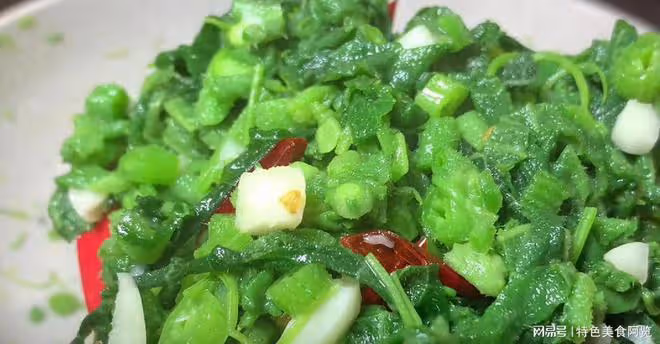 春天吃它,一清肺,二平肝,三促消化,這樣做,脆嫩鮮甜又下飯