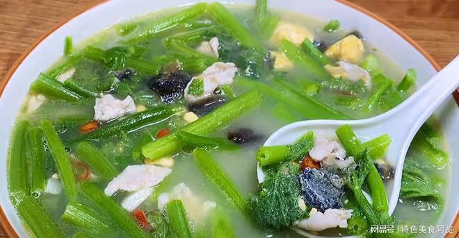 春天吃它,一清肺,二平肝,三促消化,這樣做,脆嫩鮮甜又下飯
