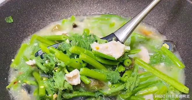春天吃它,一清肺,二平肝,三促消化,這樣做,脆嫩鮮甜又下飯