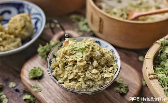 春天的應季菜，寧可不吃肉也要吃它，既是菜又是主食，錯過等一年