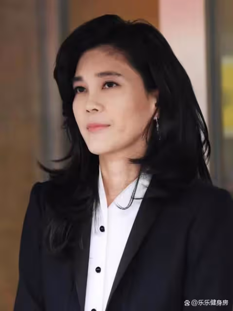 眼淚女王:財閥千金原型,三星長公主李富真的大牌生活與狗血婚姻