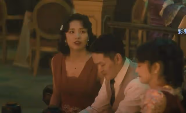 追風者:宋美娟發現林樵松的愛情騙局,一槍斃了這個混蛋