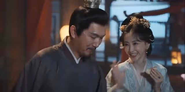 惜花芷:蕭姨娘兩任丈夫的真假寵愛,讓她成了本劇中最可悲的女人