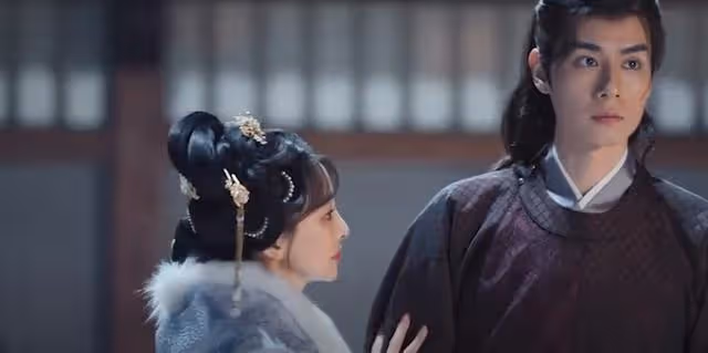 惜花芷:蕭姨娘兩任丈夫的真假寵愛,讓她成了本劇中最可悲的女人