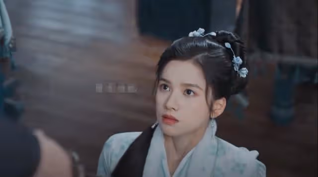 惜花芷:顧晏惜花芷一吻定情,就算你是七宿司的首領我也不離開了