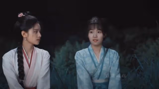 惜花芷:顧晏惜花芷一吻定情,就算你是七宿司的首領我也不離開了