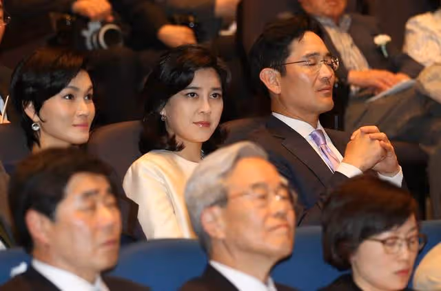 《淚之女王》看財閥人生:三星二公主最不受寵,聽話讓她成大贏家