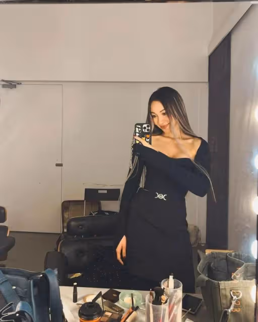 36歲環球一姐強調跟未婚夫只是訂婚，不介意對方曾跟多位女星傳緋聞