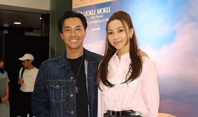 36歲環球一姐強調跟未婚夫只是訂婚，不介意對方曾跟多位女星傳緋聞