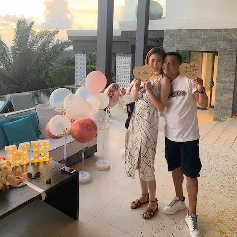 TVB女星結婚兩年火速離婚,自爆與前夫三觀不合經常吵架,網友:離得好