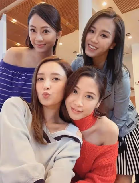 TVB《愛回家》島大四美各奔東西難再聚,新四美已悄然誕生