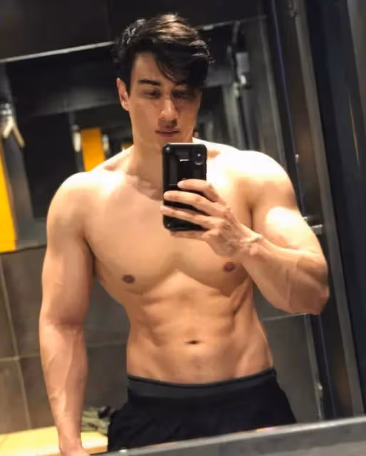 34歲混血男星新劇身手不凡獲贊有型靚仔,曾代港出戰國際先生選美