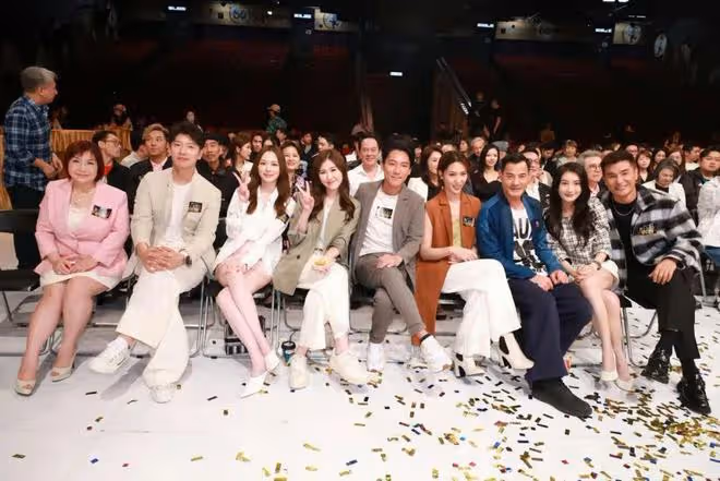 TVB視帝率領劇組邀總監製再拍《逆天奇案3》,網友反對:別拍了